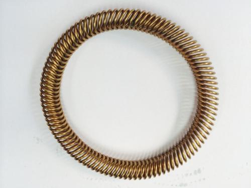 壓縮彈簧出現變形怎么辦?